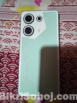 Tacno camon 20 art edition